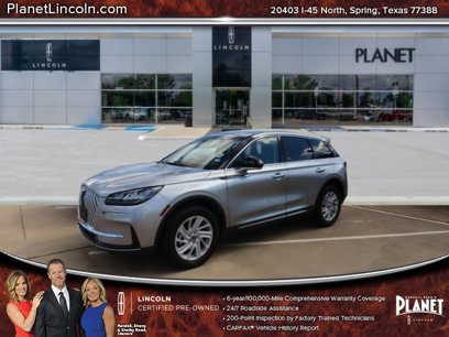 Certified 2023 Lincoln Corsair FWD