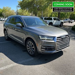 Used 2018 Audi Q7 2.0T Premium Plus w/ Premium Plus Package