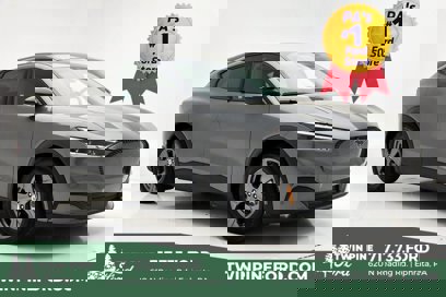 Used 2023 Ford Mustang Mach-E Select