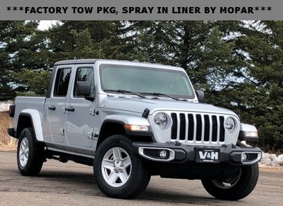 Used 2023 Jeep Gladiator Sport