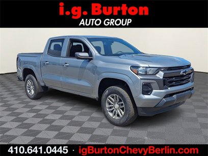 New 2025 Chevrolet Colorado LT w/ Advanced Trailering Package