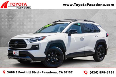 Certified 2022 Toyota RAV4 TRD Off-Road