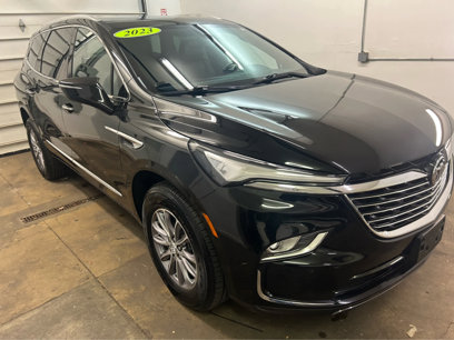 Used 2023 Buick Enclave Essence