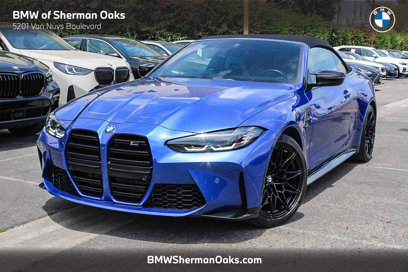 Used 2024 BMW M4 xDrive Competition w/ Executive Package