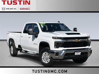 Used 2024 Chevrolet Silverado 3500 LT