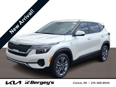Used 2023 Kia Seltos LX