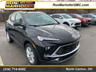 New 2025 Buick Encore GX Preferred