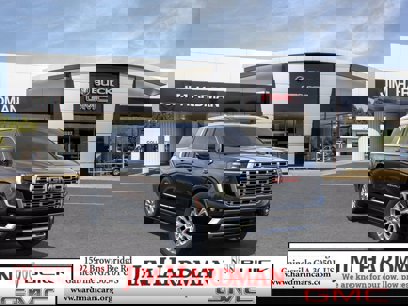 New 2025 GMC Yukon XL Denali w/ Sun & Power Step Package