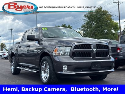 Used 2015 RAM 1500 Express