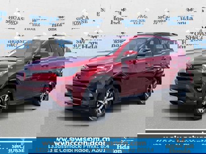 Used 2018 Toyota RAV4 XLE