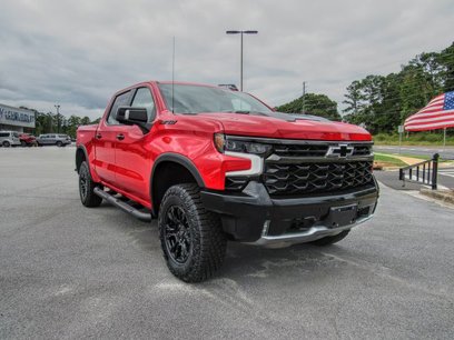 New 2025 Chevrolet Silverado 1500 ZR2 w/ Technology Package