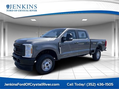 New 2025 Ford F250 XL