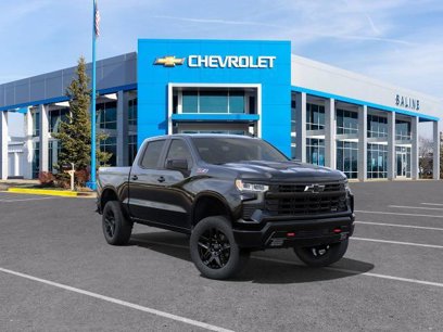New 2025 Chevrolet Silverado 1500 LT Trail Boss