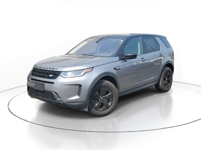 Used 2020 Land Rover Discovery Sport SE