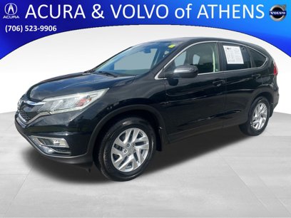 Used 2016 Honda CR-V EX