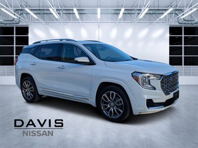 Used 2023 GMC Terrain Denali