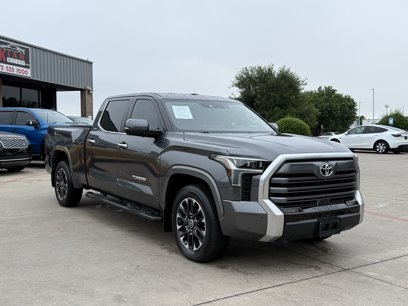 Used 2024 Toyota Tundra Limited