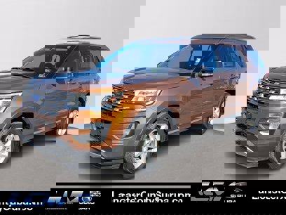 Used 2017 Ford Explorer XLT