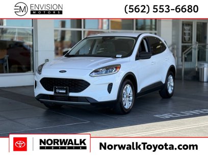 Used 2022 Ford Escape SE