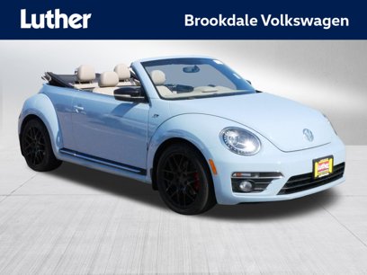 Used 2014 Volkswagen Beetle R-Line