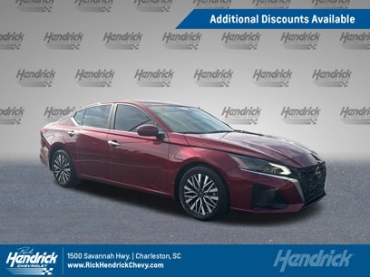Used 2023 Nissan Altima 2.5 SV