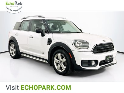 Used 2017 MINI Cooper Countryman ALL4