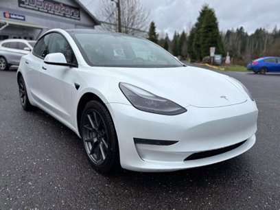 Used 2021 Tesla Model 3 Standard Range Plus