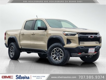 Used 2024 Chevrolet Colorado ZR2 w/ Technology Package