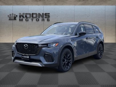 New 2025 MAZDA CX-70 3.3 Turbo w/ Premium Plus Pkg