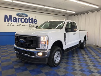 New 2025 Ford F250 XLT w/ Snow Plow/Camper Package