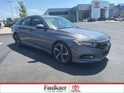 Used 2019 Honda Accord Sport
