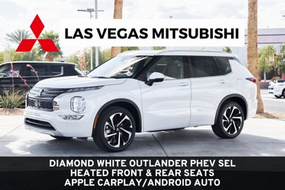 New 2025 Mitsubishi Outlander SEL