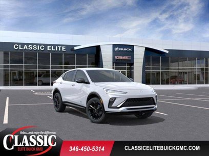 New 2025 Buick Envista Sport Touring w/ Advanced Safety Package