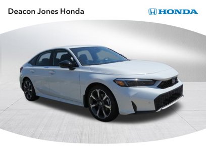 New 2025 Honda Civic Sport Touring
