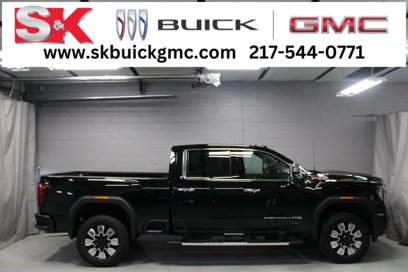 New 2025 GMC Sierra 2500 Denali w/ Denali Reserve Package
