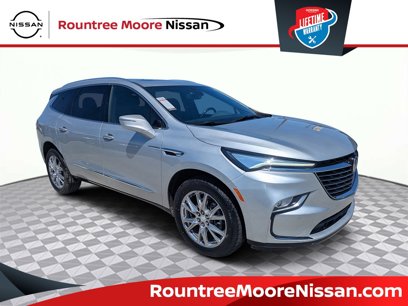 Used 2022 Buick Enclave Essence w/ Experience Buick Package