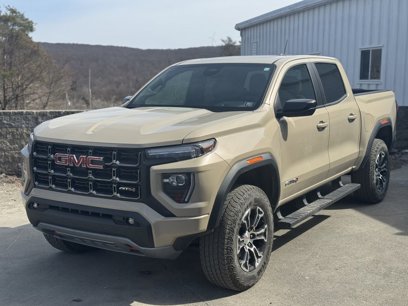 Used 2023 GMC Canyon AT4 w/ Canyon Safety Plus Package