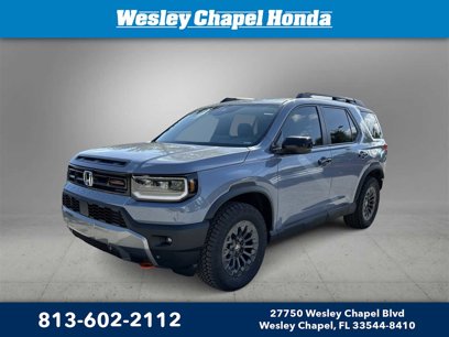 New 2026 Honda Passport TrailSport