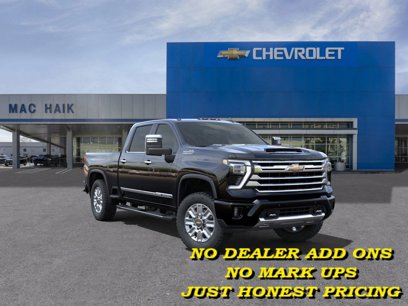 New 2025 Chevrolet Silverado 2500 High Country w/ Technology Package