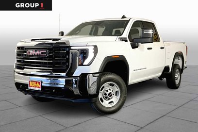 New 2025 GMC Sierra 2500 Pro w/ 1SA Pro Safety Plus Package