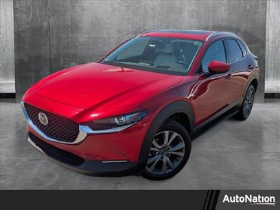 Used 2022 MAZDA CX-30 AWD 2.5 S w/ Premium Package