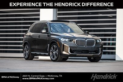 New 2025 BMW X5 xDrive50e