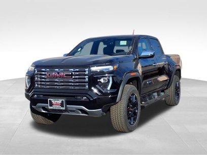 New 2025 GMC Canyon Denali w/ LPO, Denali Black Edition