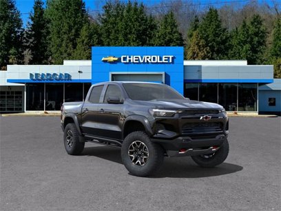 New 2025 Chevrolet Colorado ZR2 w/ Technology Package
