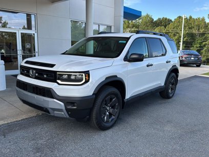 New 2026 Honda Passport RTL
