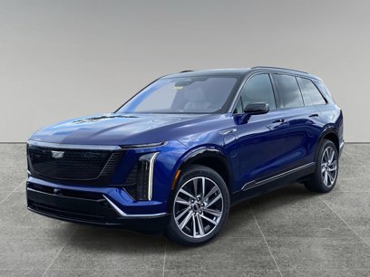 New 2026 Cadillac Vistiq Sport w/ LPO, Floor Liner Package