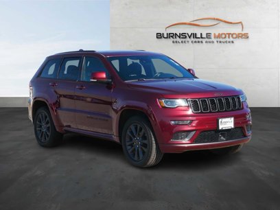 Used 2018 Jeep Grand Cherokee High Altitude