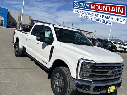New 2024 Ford F350 Lariat w/ Lariat Ultimate Package