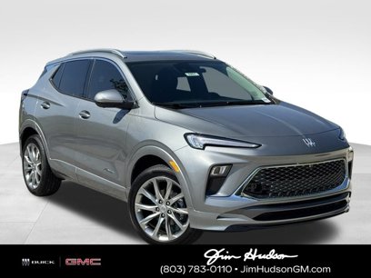New 2025 Buick Encore GX Avenir w/ Avenir Technology Package
