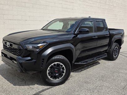 Used 2024 Toyota Tacoma TRD Off-Road